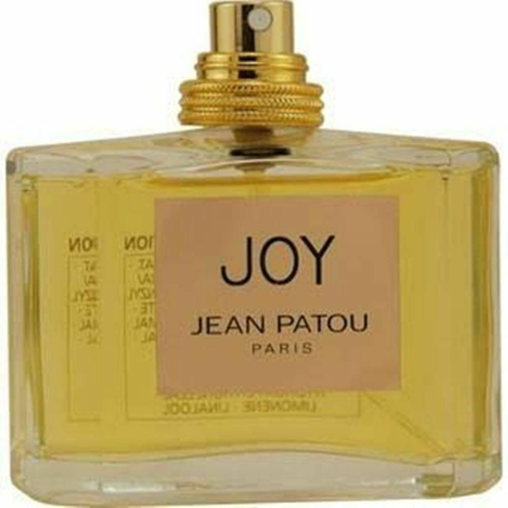 JOY by Jean Patou for women EDT 2.5 oz New Tester