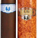 Cuba Blue By Cuba cologne for men EDT 3.3 / 3.4 oz New in Box