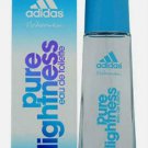 ADIDAS PURE LIGHTNESS 1.6 / 1.7 oz edt for women perfume NEW in BOX