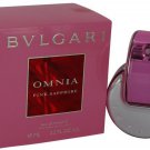 OMNIA PINK SAPPHIRE by Bvlgari perfume women EDT 2.2 oz New in Box