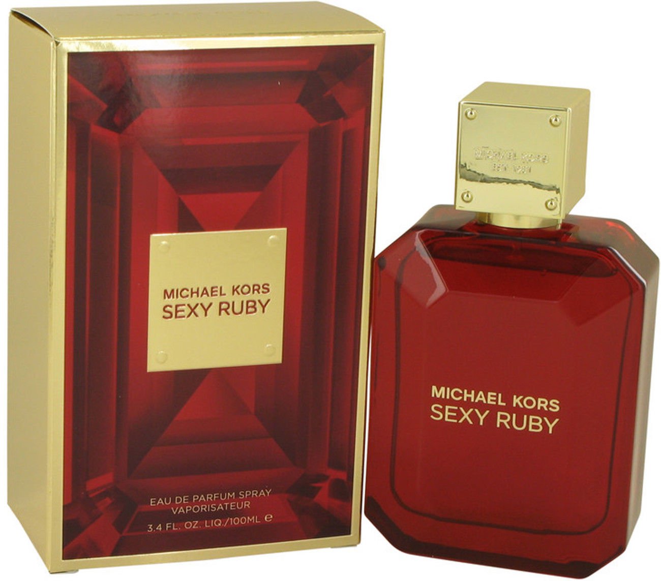 SEXY RUBY by Michael Kors perfume women EDP 3.3 / 3.4 oz New in Box