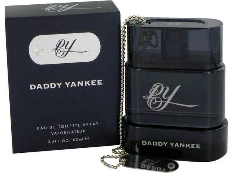 DY by Daddy Yankee 3.4 oz Men's EDT Cologne New in Box