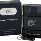 DY by Daddy Yankee 3.4 oz Men's EDT Cologne New in Box