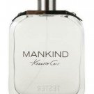 MANKIND Kenneth Cole men cologne 3.4 oz 3.3 edt NEW TESTER