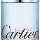 Eau De Cartier Vetiver Bleu men cologne edt 3.3 oz 3.4 NEW TESTER