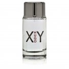 HUGO XY by HUGO BOSS 3.3 / 3.4 oz EDT Cologne Spray Men TESTER