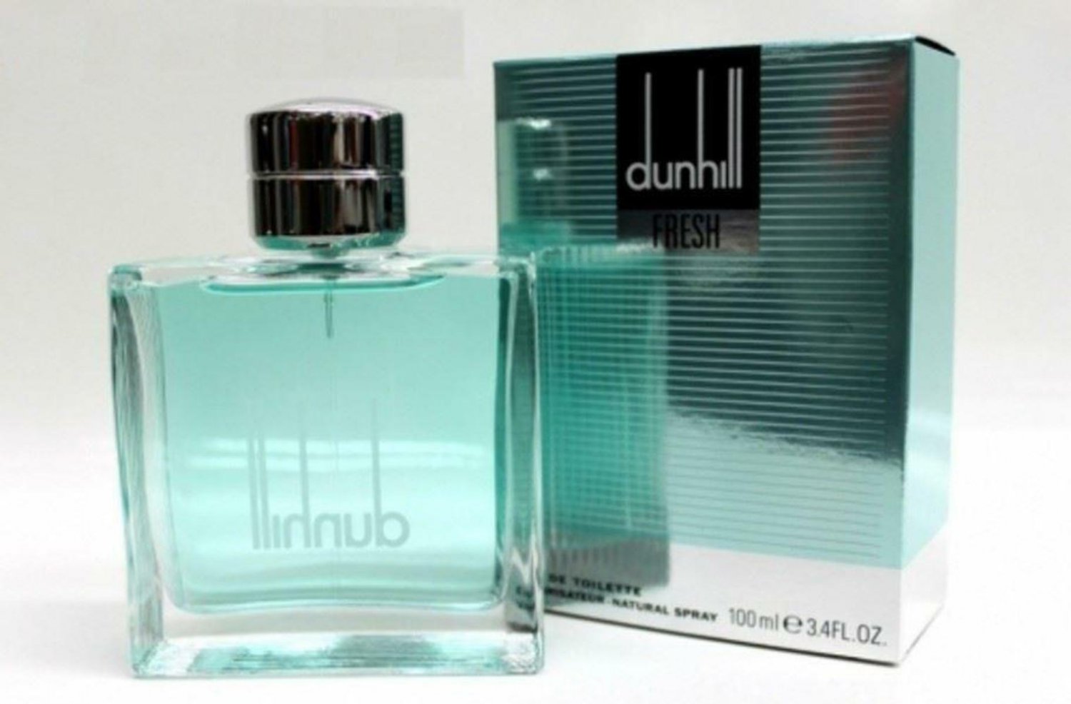DESIRE FRESH by Dunhill Cologne for Men 3.3 oz / 3.4 oz edt NEW in BOX