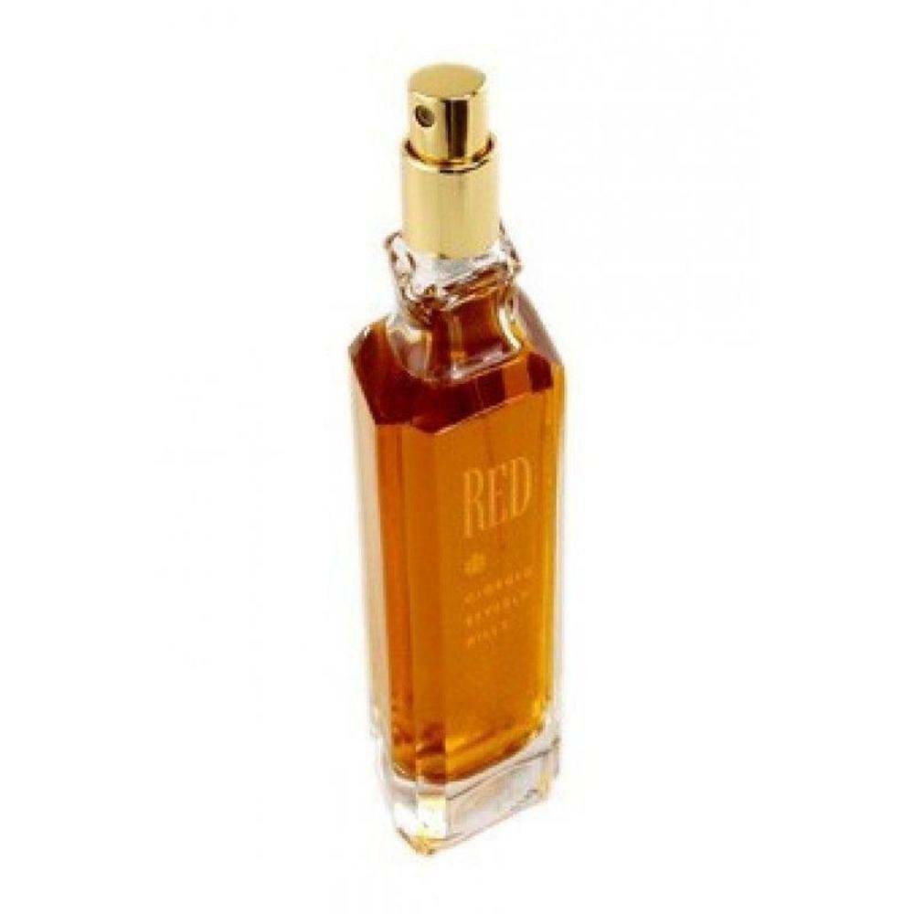 RED by GIORGIO BEVERLY HILLS women edt spray Perfume 3.0 oz New