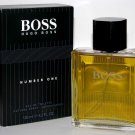 BOSS #1 NO 1 ONE by Hugo 4.2 oz edt for Men Cologne New in Box