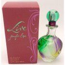 LIVE by Jennifer Lopez Perfume 3.3 oz / 3.4 oz New in Box