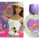 Barbie Aventura for Girls kids by Mattel EDT Spray 2.5 oz BRAND NEW IN BOX