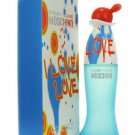 I Love Love Perfume by Moschino 3.4 oz edt for Women New in Box Sealed