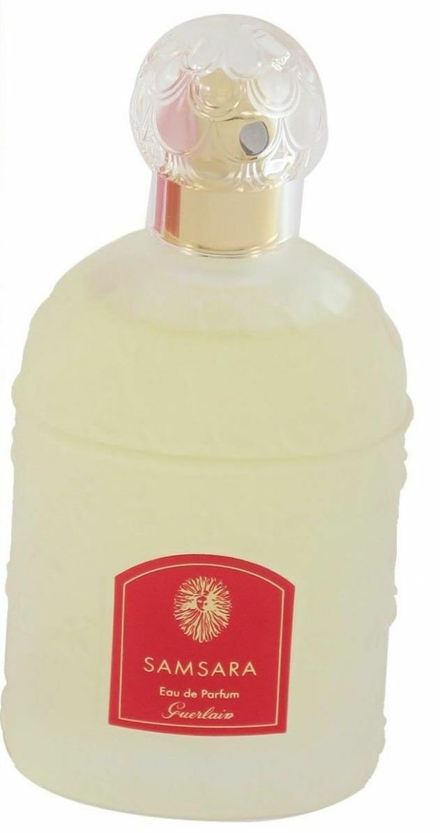 SAMSARA by Guerlain perfume for women EDP 3.3 / 3.4 oz New Tester