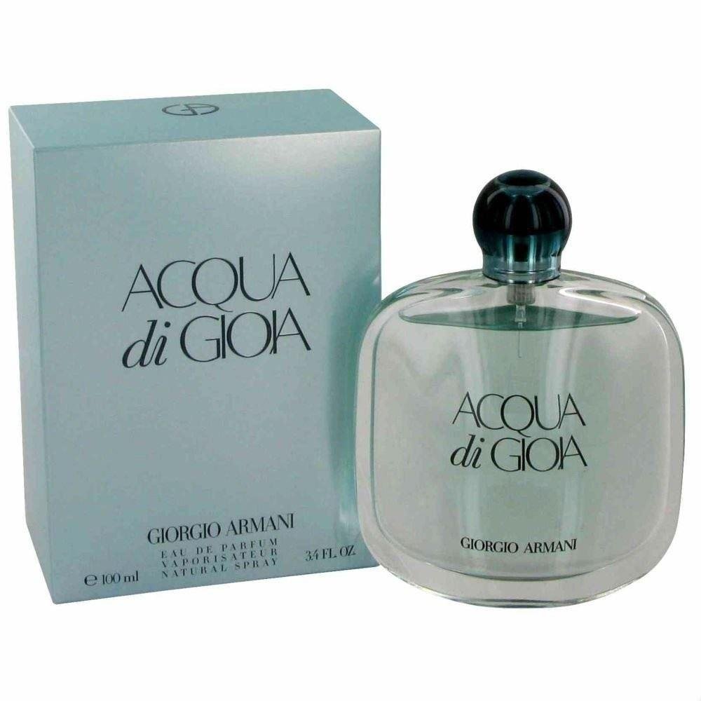 ACQUA di GIOIA by GIORGIO ARMANI women perfume 3.3 edp 3.4 oz NEW IN BOX