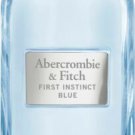 Abercrombie & Fitch First Instinct Blue perfume women EDP 3.3 / 3.4 New Tester