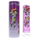 Ed Hardy FEMME Christian Audigier edp 3.4 / 3.3 oz for women NEW IN BOX