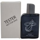 NBA MIAMI HEAT for Men 3.3 / 3.4 oz edt Cologne NEW tester