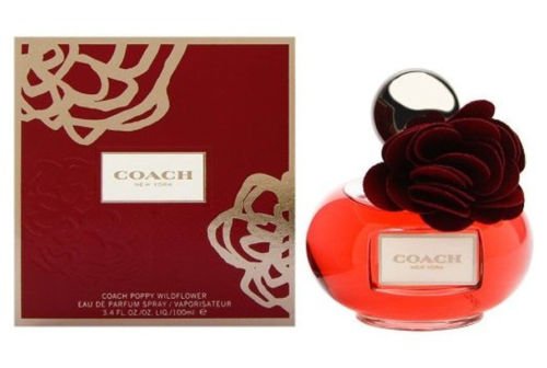 COACH POPPY WILDFLOWER by Coach EDP Perfume Women 3.3 / 3.4 oz NEW IN BOX