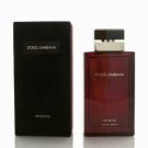 D & G Pour Femme INTENSE Dolce & Gabbana EDP 3.3 / 3.4 oz NEW IN BOX