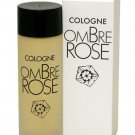 OMBRE ROSE Jean Charles Brosseau women cologne edc 3.4 oz 3.3 New in Box