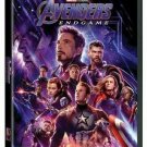 Avengers Endgame (DVD, 2019 - New & Sealed) FREE Shipping!