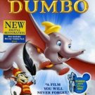 Dumbo (DVD, 2011 70th Anniversary ) FREE Shipping New w/ Slipcover