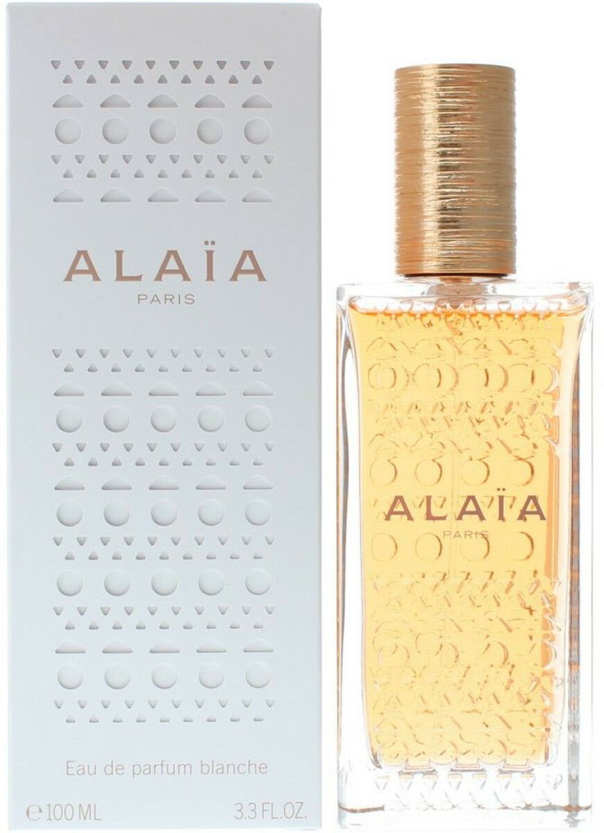 Alaia Blanche by Alaia perfume for Women EDP 3.3 / 3.4 oz New in Box