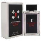 The Secret Game by Antonio Banderas cologne for men EDT 3.3 / 3.4 oz New In Box