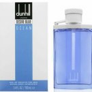 DESIRE BLUE OCEAN by Dunhill Cologne for Men 3.3 / 3.4 oz New in Box