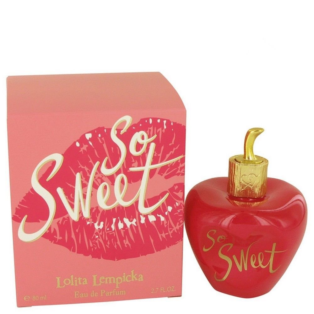 SO SWEET LOLITA LEMPICKA Perfume Women 2.7 oz edp NEW IN BOX