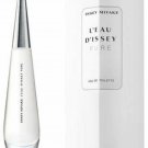 L'EAU D'ISSEY PURE by issey miyake women perfume EDT 3.0 oz New in Box