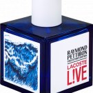 LACOSTE L!VE MALE LIMITED EDITION cologne EDT 3.3 oz 3.4 NEW TESTER