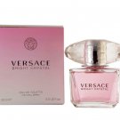 VERSACE BRIGHT CRYSTAL Perfume 3.0 oz New in Box