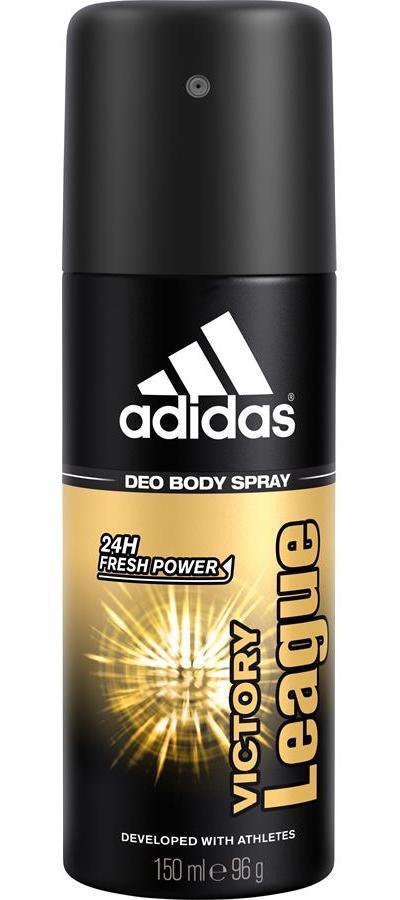 Victory League Adidas Deodorant Body Spray men 5 oz