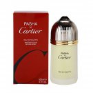 PASHA de CARTIER by CARTIER for Men 3.3 oz / 3.4 oz Cologne edt NEW IN BOX