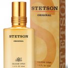STETSON ORIGINAL for men by Coty Cologne Spray 1.5 oz New In Box