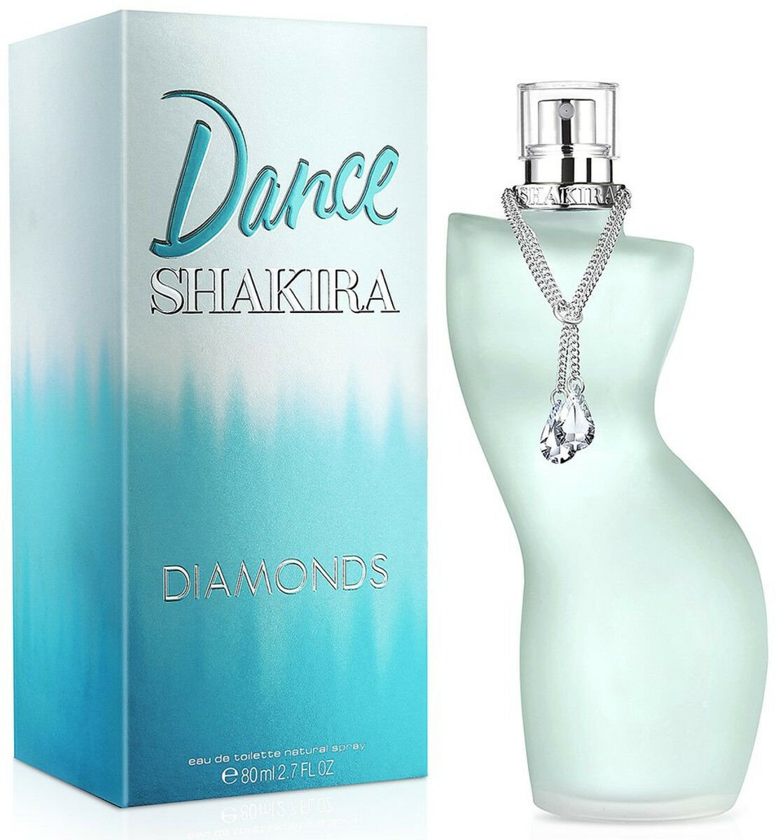 Shakira Dance Diamonds by Shakira perfume women EDT 2.7 oz New in Box