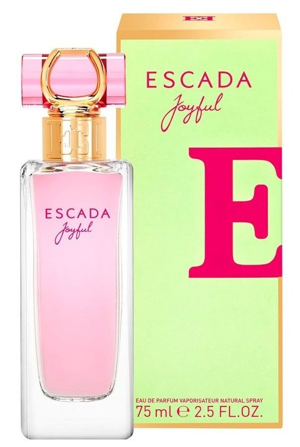 Escada Joyful by Escada Perfume 2.5 oz edp New in Box