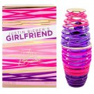 Justin Bieber GIRLFRIEND for women 3.4 / 3.3 oz EDP Perfume NEW IN BOX