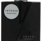 Seven Intense by James bond cologne for men EDP 2.5 oz New Tester