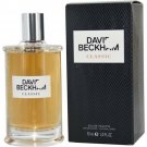David Beckham CLASSIC edt for men Spray 90 ml Cologne 3.0 oz New in Box