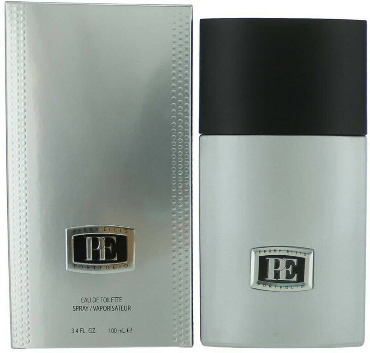 PE PORTFOLIO by Perry Ellis cologne for him EDT 3.3 / 3.4 oz New in Box