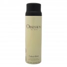 Obsession by Calvin Klein 5.4 oz Body Spray for Men New
