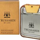 Trussardi My Land by Krizia cologne for men EDT 3.3 / 3.4 oz New in Box