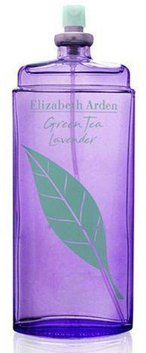 GREEN TEA LAVENDER Elizabeth Arden 3.3 oz 3.4 edt NEW TESTER