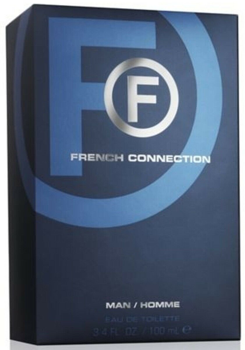 French Connection by French Connection cologne him EDT 3.3 / 3.4 oz New in Box