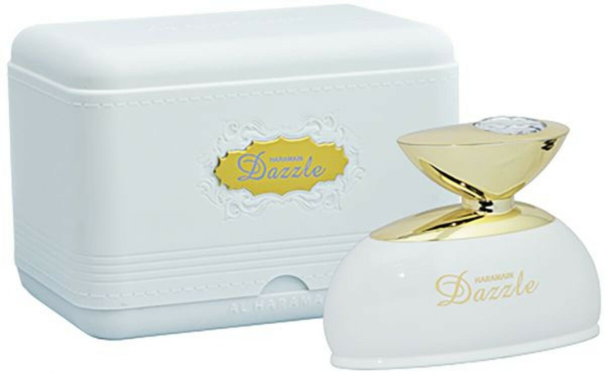Haramain Dazzle by Al Haramain perfume for her EDP 3.3 / 3.4 oz New in Box
