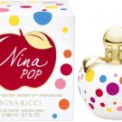 Nina Pop by Nina Ricci for women EDT 2.7 oz New in Box