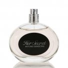 Her Secret by Antonio Banderas for women EDT 2.7 oz New Tester