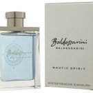 BALDESSARINI NAUTIC SPIRIT Hugo Boss MEN edt 3.0 oz Cologne New In Box